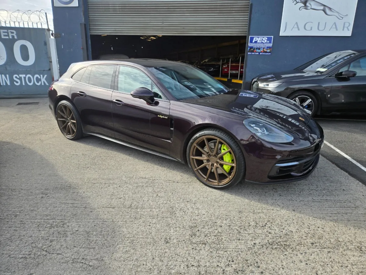 Porsche Panamera 4SPT TURISMO E-H 4 SPORT PDK// ST - Image 1