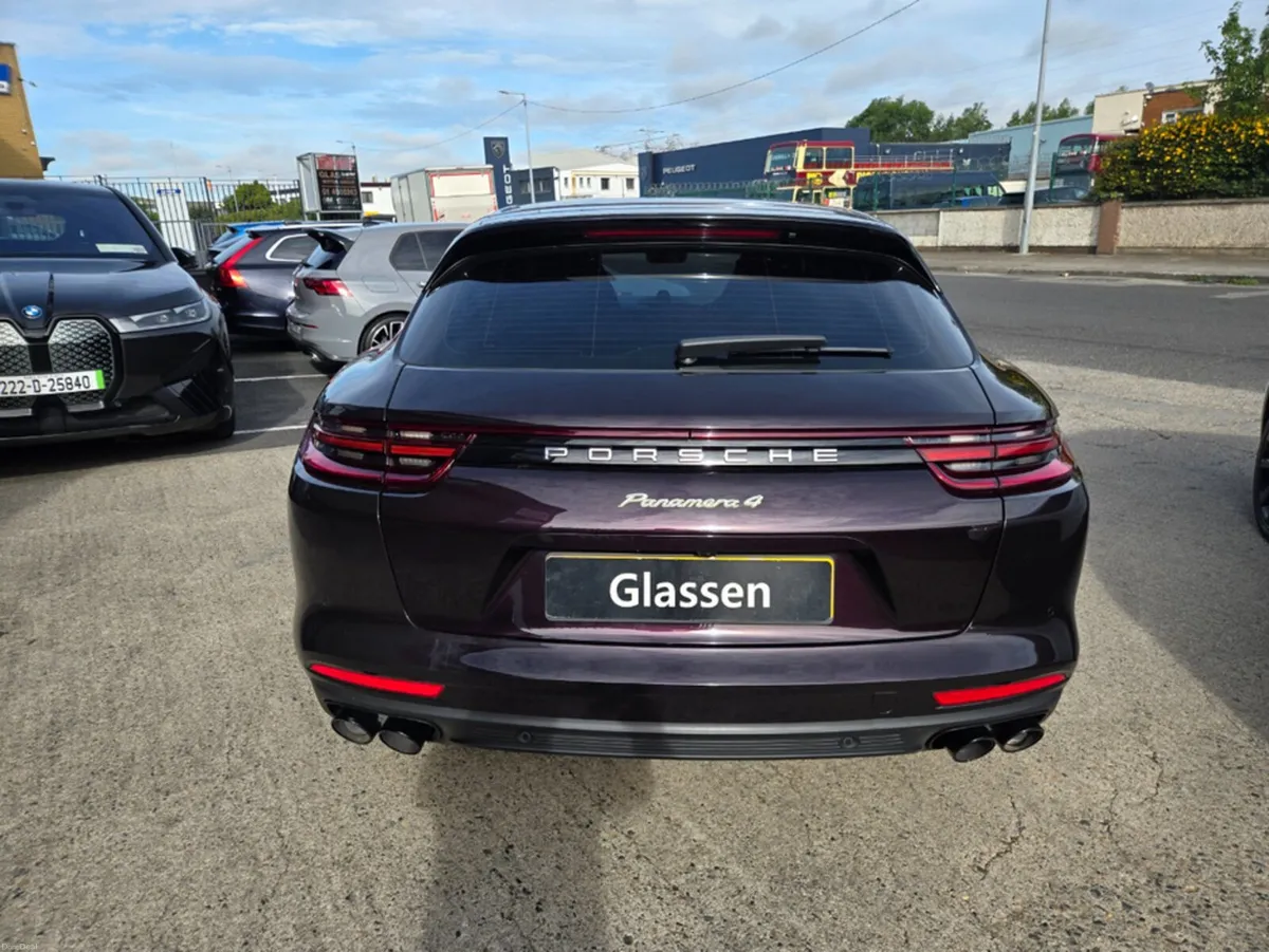 Porsche Panamera 4SPT TURISMO E-H 4 SPORT PDK// ST - Image 4
