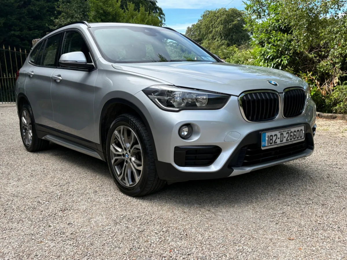BMW X1 XDRIVE 20D SPORT - Image 1