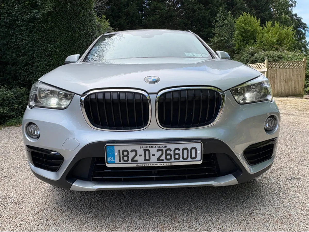 BMW X1 XDRIVE 20D SPORT - Image 5