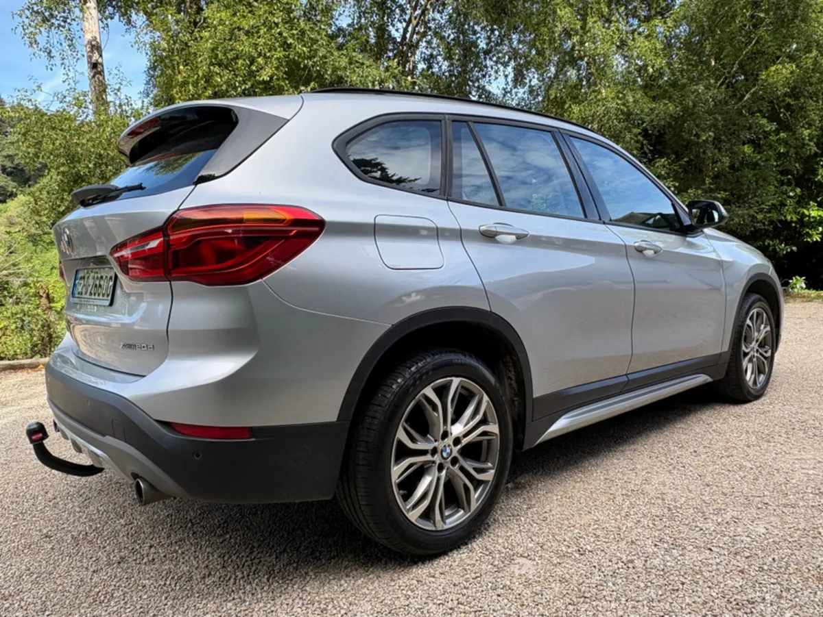 BMW X1 XDRIVE 20D SPORT - Image 4