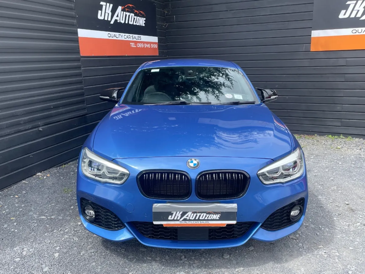 BMW 1-Series 2.0D M-SPORT AUTO - Image 2