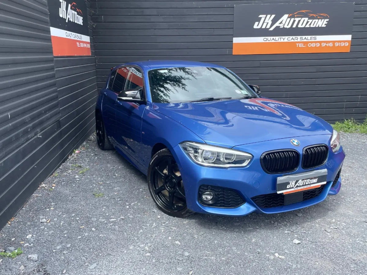 BMW 1-Series 2.0D M-SPORT AUTO - Image 1