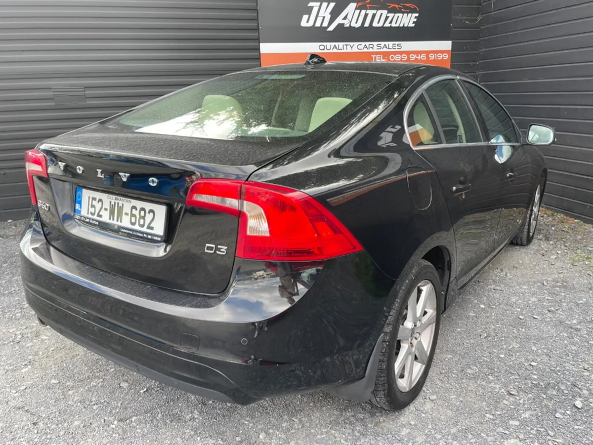 Volvo S60 D3 SE 4DR - Image 4