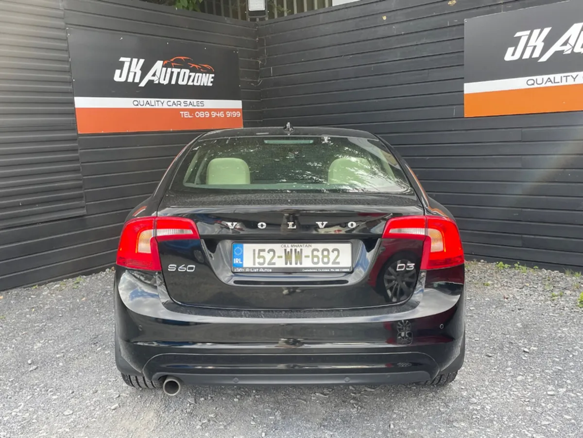 Volvo S60 D3 SE 4DR - Image 5