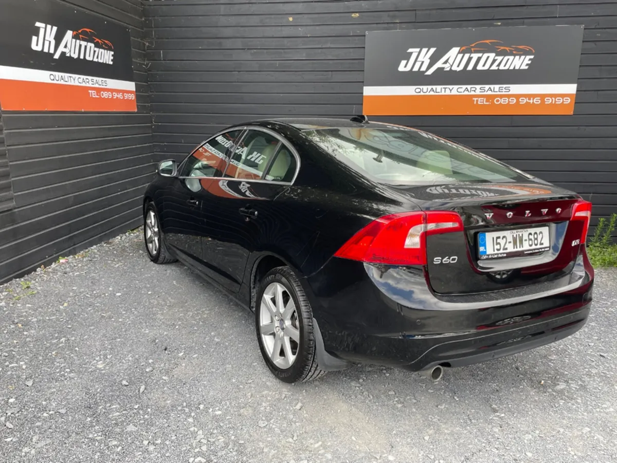 Volvo S60 D3 SE 4DR - Image 6