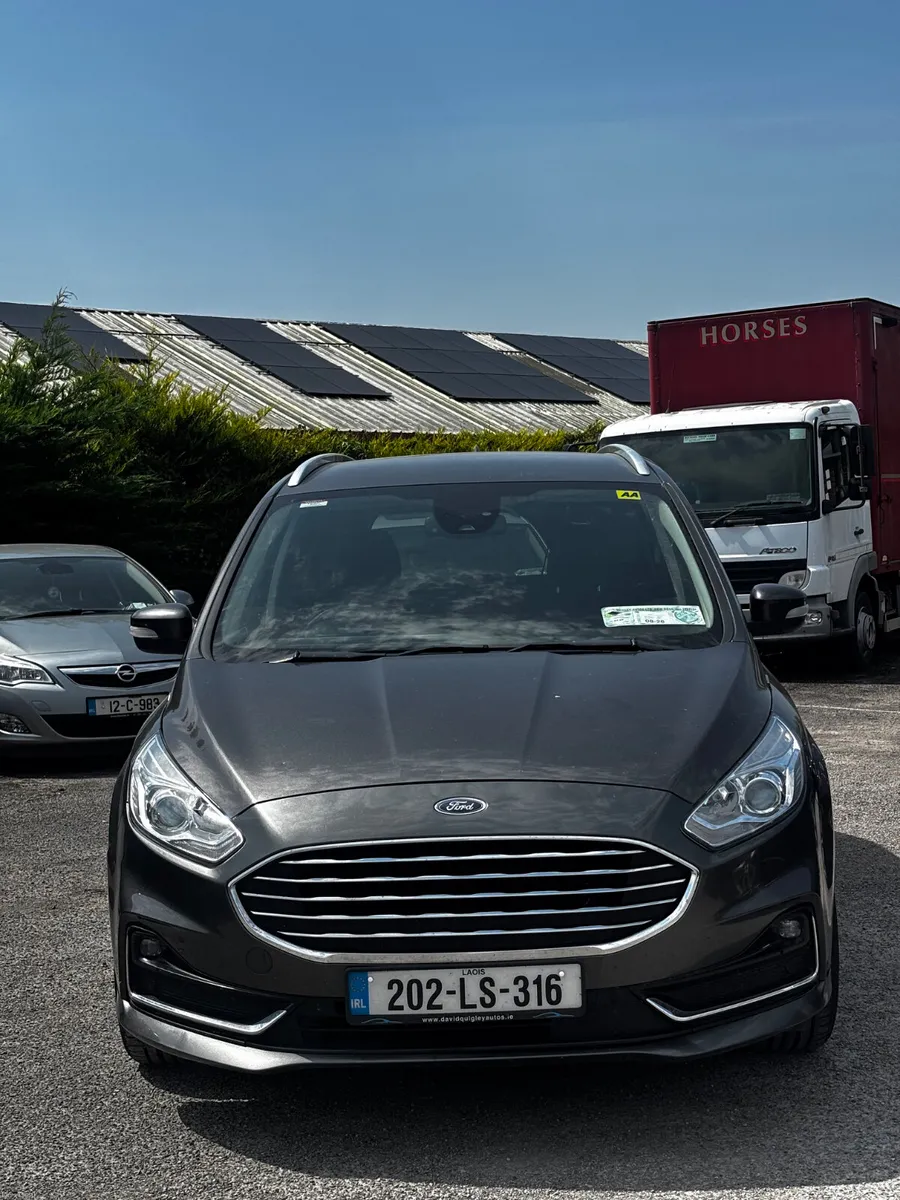 202 Ford Galaxy 2.0  Diesel Titanium - Image 3
