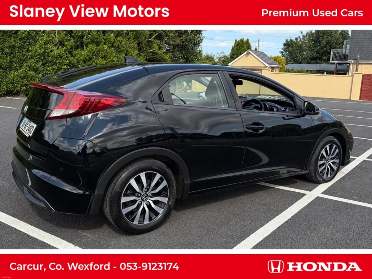 Honda Civic 1.6 TD DTEC SE PLUS DAB/P DAB/PREM AUD - Image 3