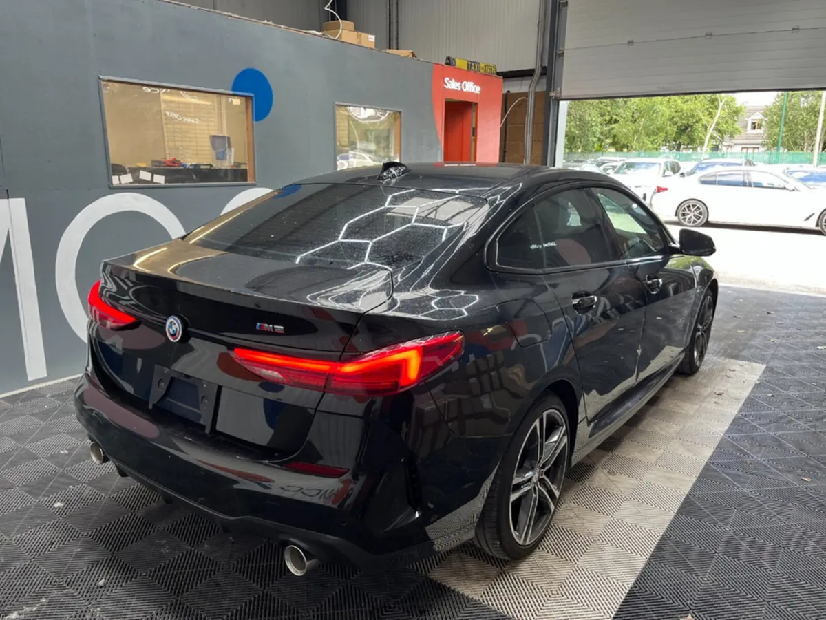 BMW 2-Series 2022 BMW 218D GRAN COUPE 2.0 AUTOMATI - Image 2