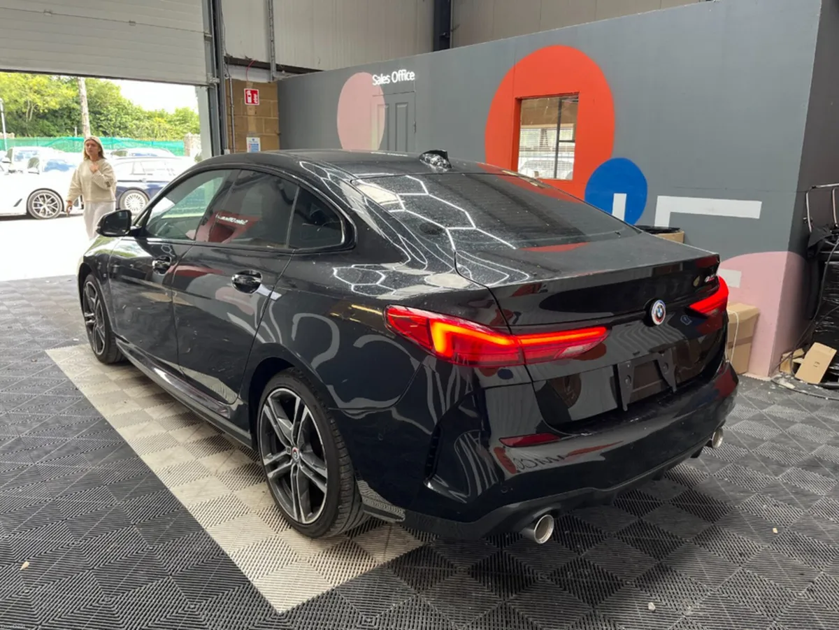 BMW 2-Series 2022 BMW 218D GRAN COUPE 2.0 AUTOMATI - Image 4