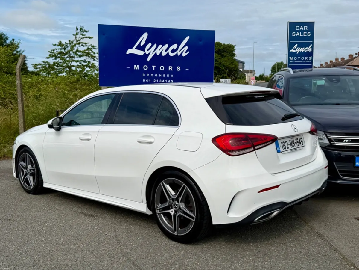 Mercedes-Benz A-Class A180 D AMG LINE 5DR AUTO - Image 2