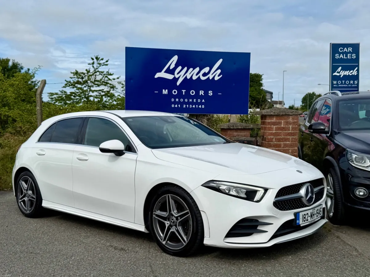 Mercedes-Benz A-Class A180 D AMG LINE 5DR AUTO - Image 5