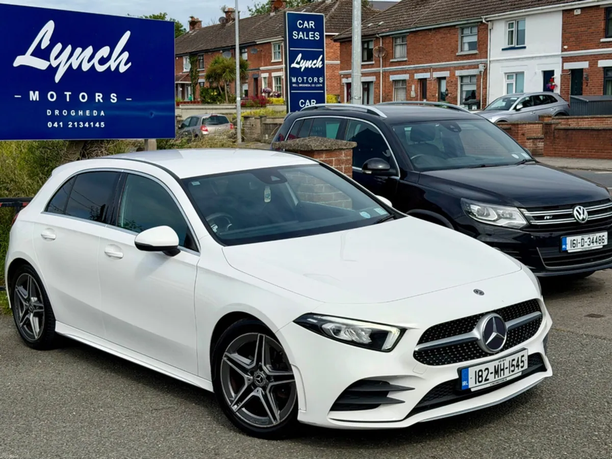 Mercedes-Benz A-Class A180 D AMG LINE 5DR AUTO - Image 6