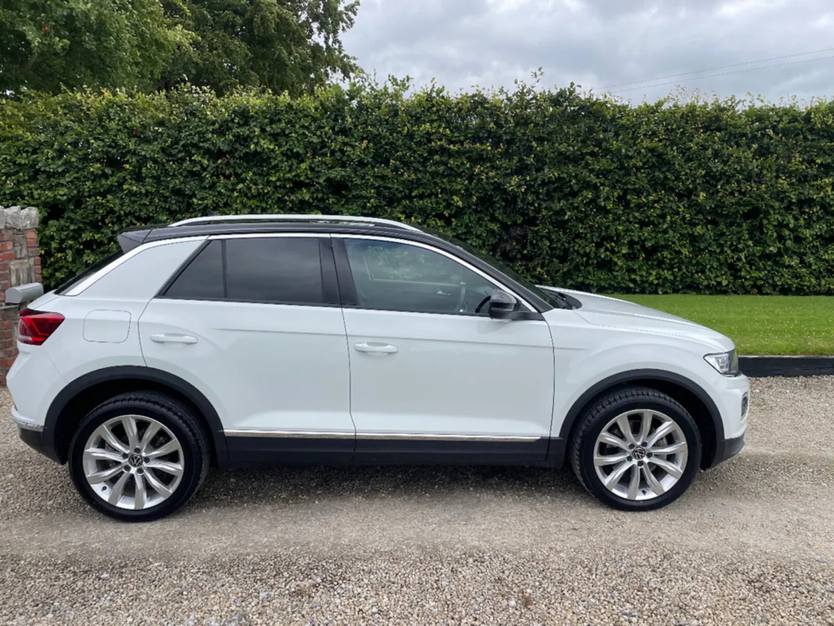 Volkswagen T-Roc 2.0 TDI SPORT DSG AUTO - Image 4
