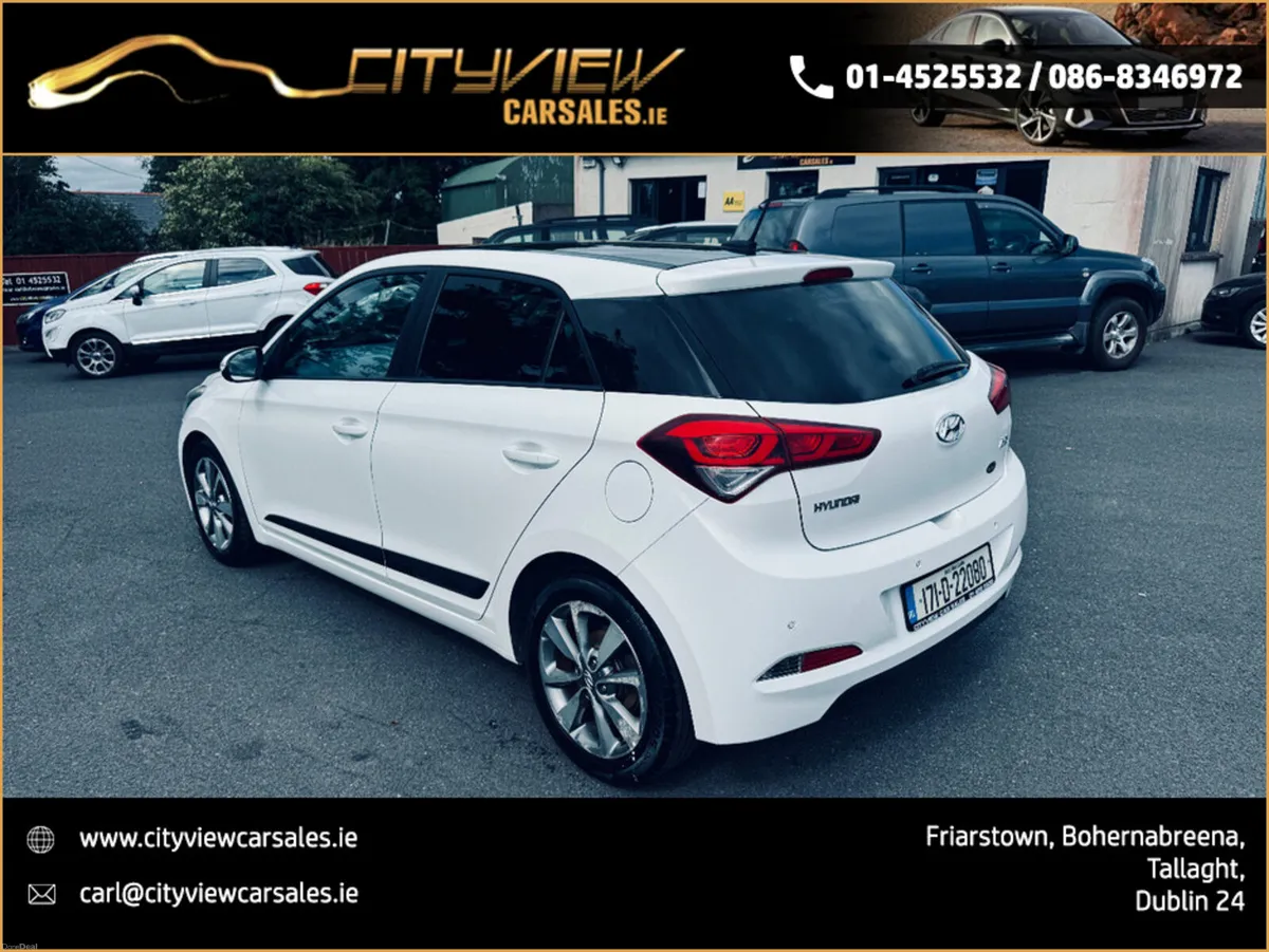 Hyundai i20 1.2 PREMIUM 5DR - Image 6