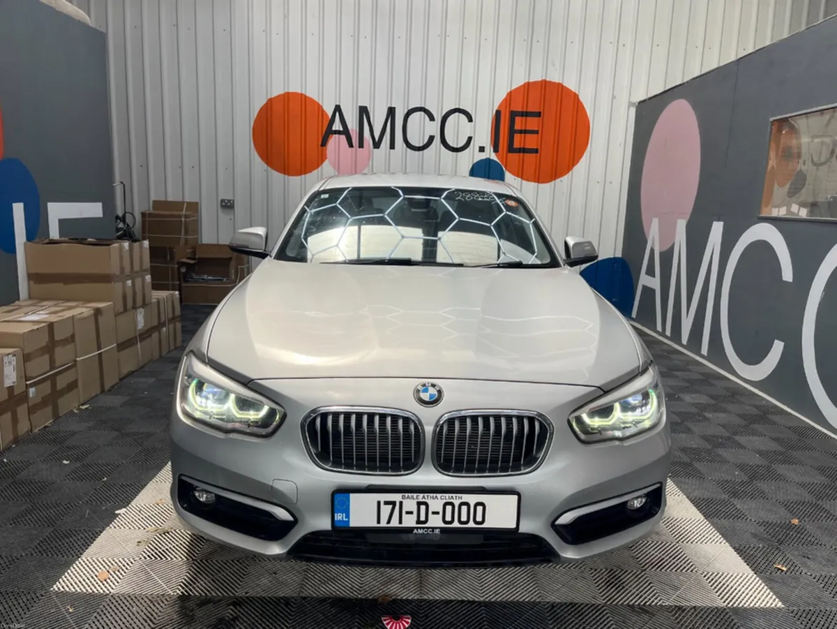 BMW 1-Series 2017 BMW 118D STYLE 2.0 AUTOMATIC / C - Image 6