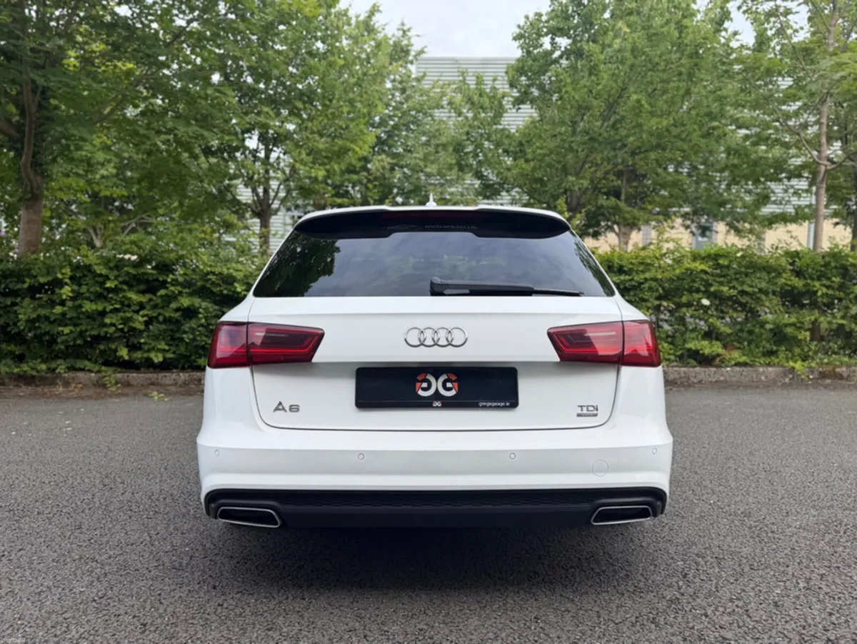 Audi A6 2.0 SLINE AVANT AUTO - Image 4