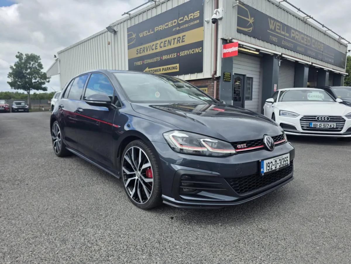 Volkswagen Golf ABA-AUDLB GTI - Image 2