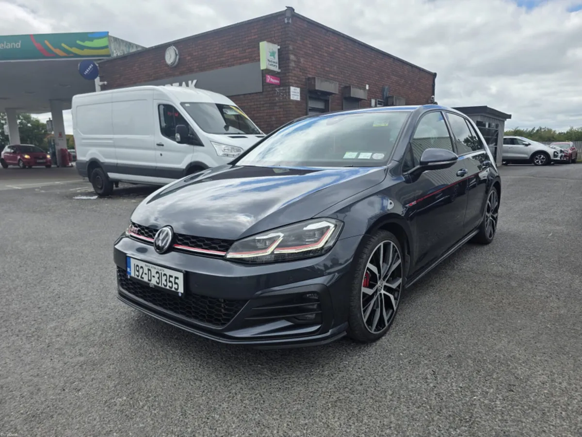 Volkswagen Golf ABA-AUDLB GTI - Image 3