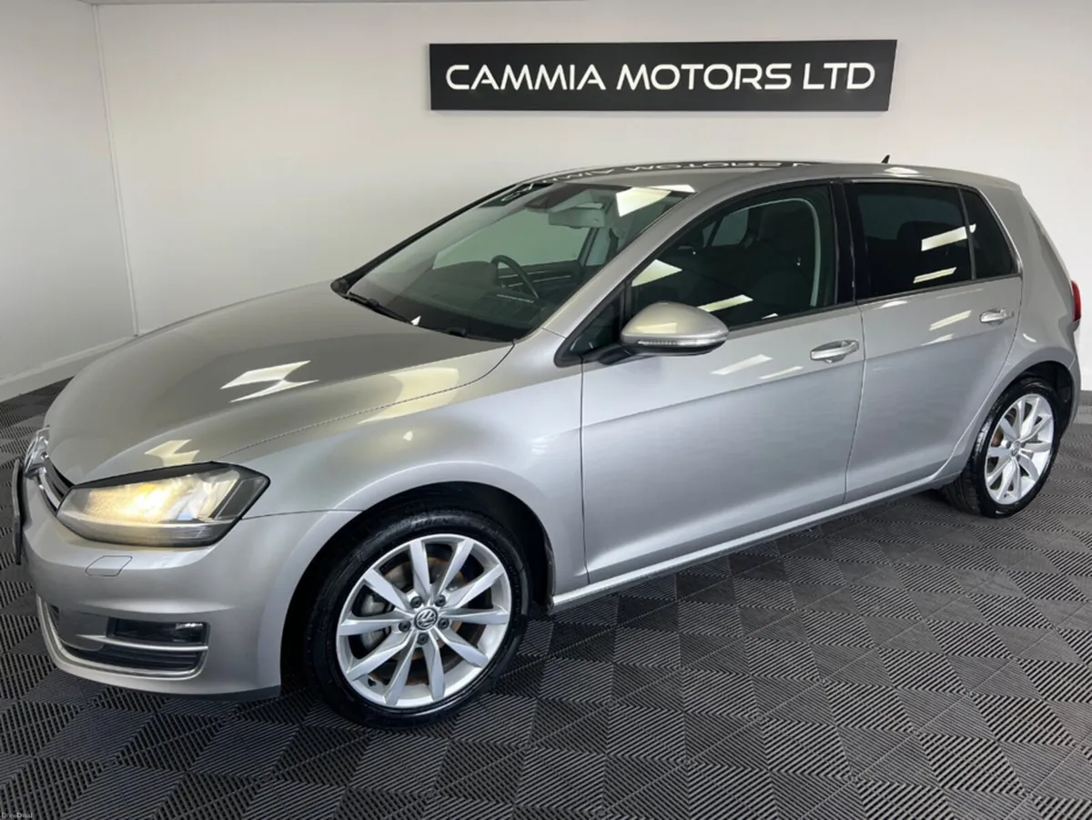 Volkswagen Golf 1.4 DBA-AUCPT 5DR AUTO - Image 4