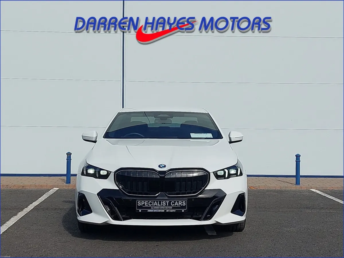 BMW 5-Series M SPORT PRO AUTO - Image 3