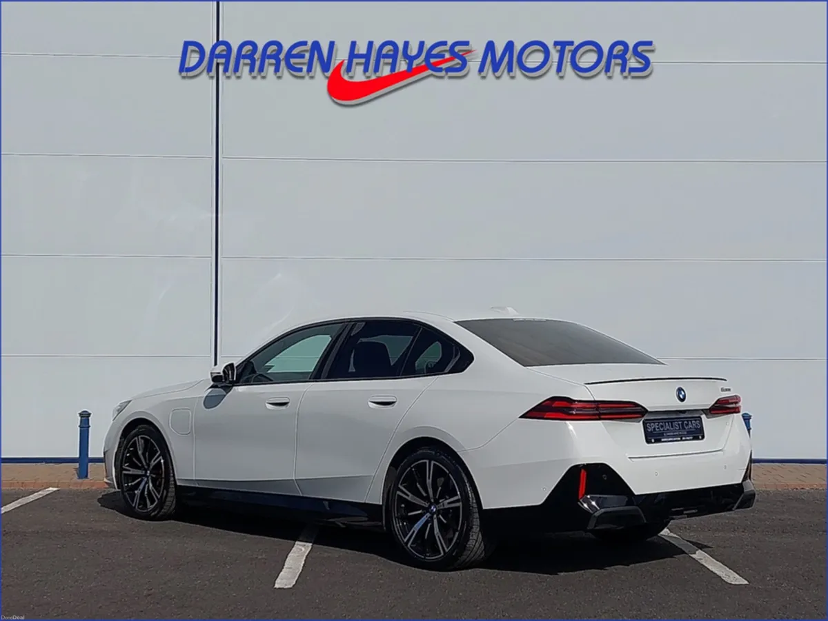 BMW 5-Series M SPORT PRO AUTO - Image 6