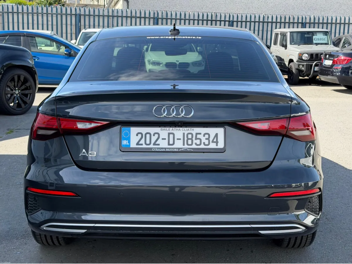 Audi A3 1.0 30 TFSI SALOON 110BHP - Image 5