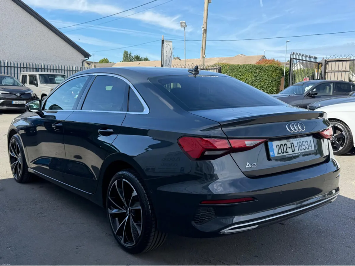 Audi A3 1.0 30 TFSI SALOON 110BHP - Image 6