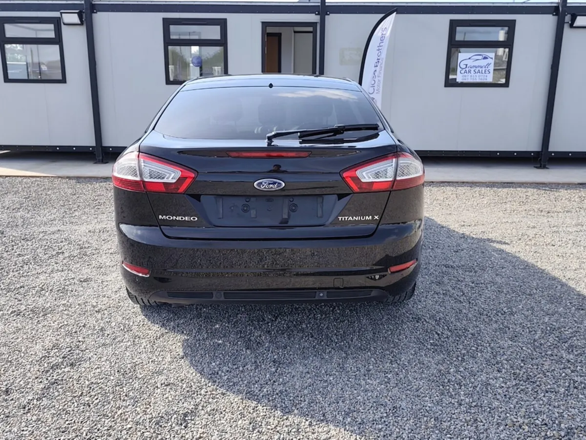 Ford Mondeo 2.0 TDCI TITANIUM X 163 163BHP 5DR - Image 3