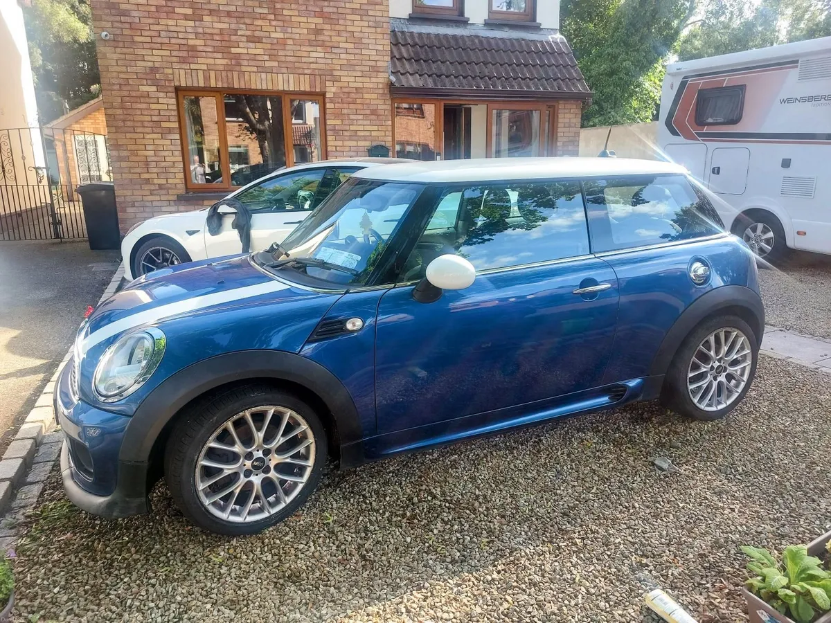 Mini Cooper R56 2013 New NCT, clutch, batt, tyres, - Image 3