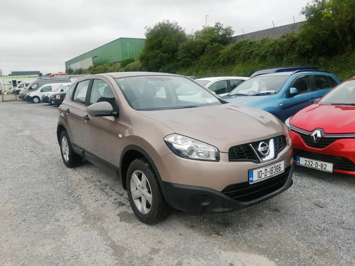 2010 Nissan Qashqai - Image 1