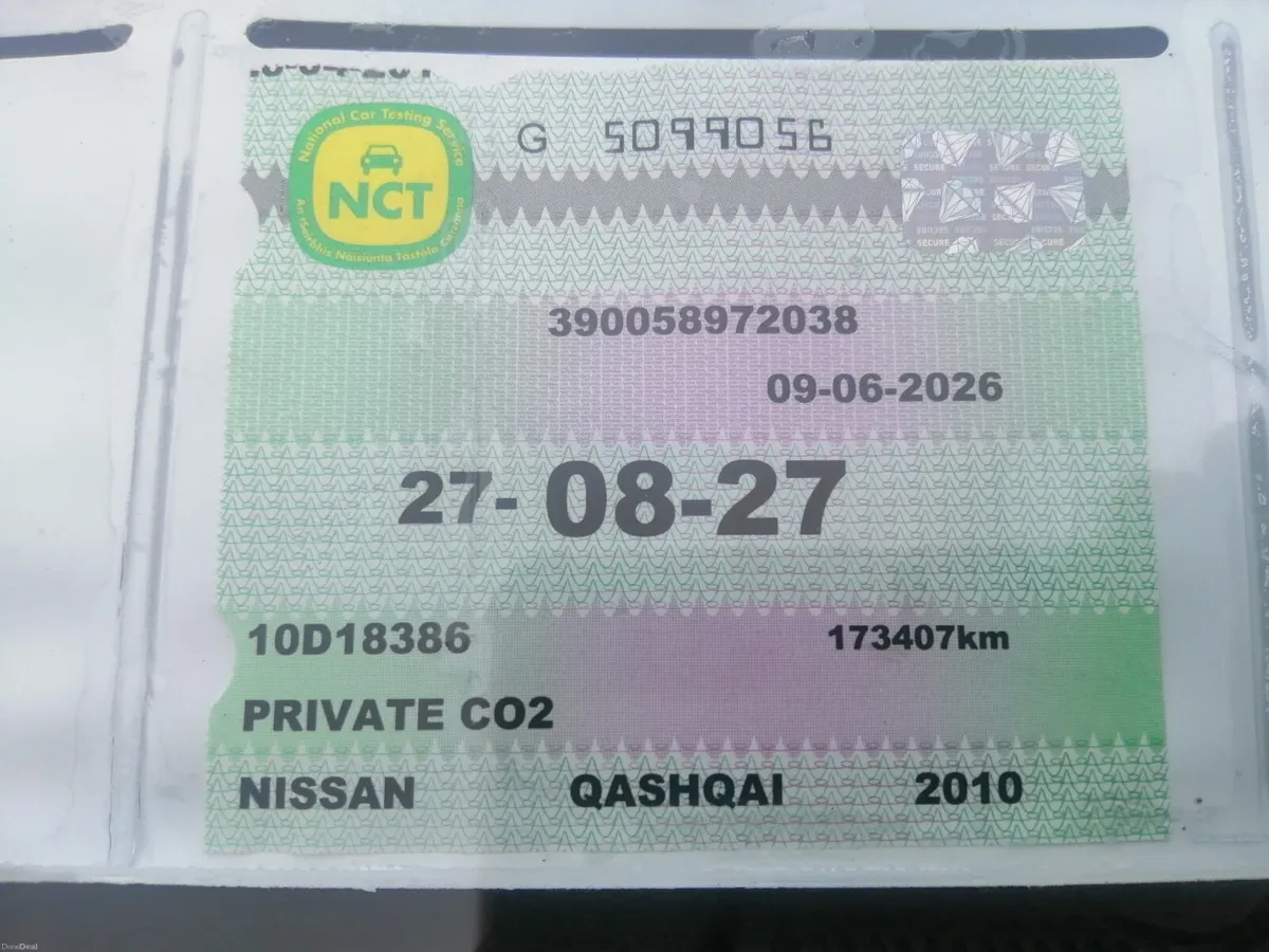 2010 Nissan Qashqai - Image 5