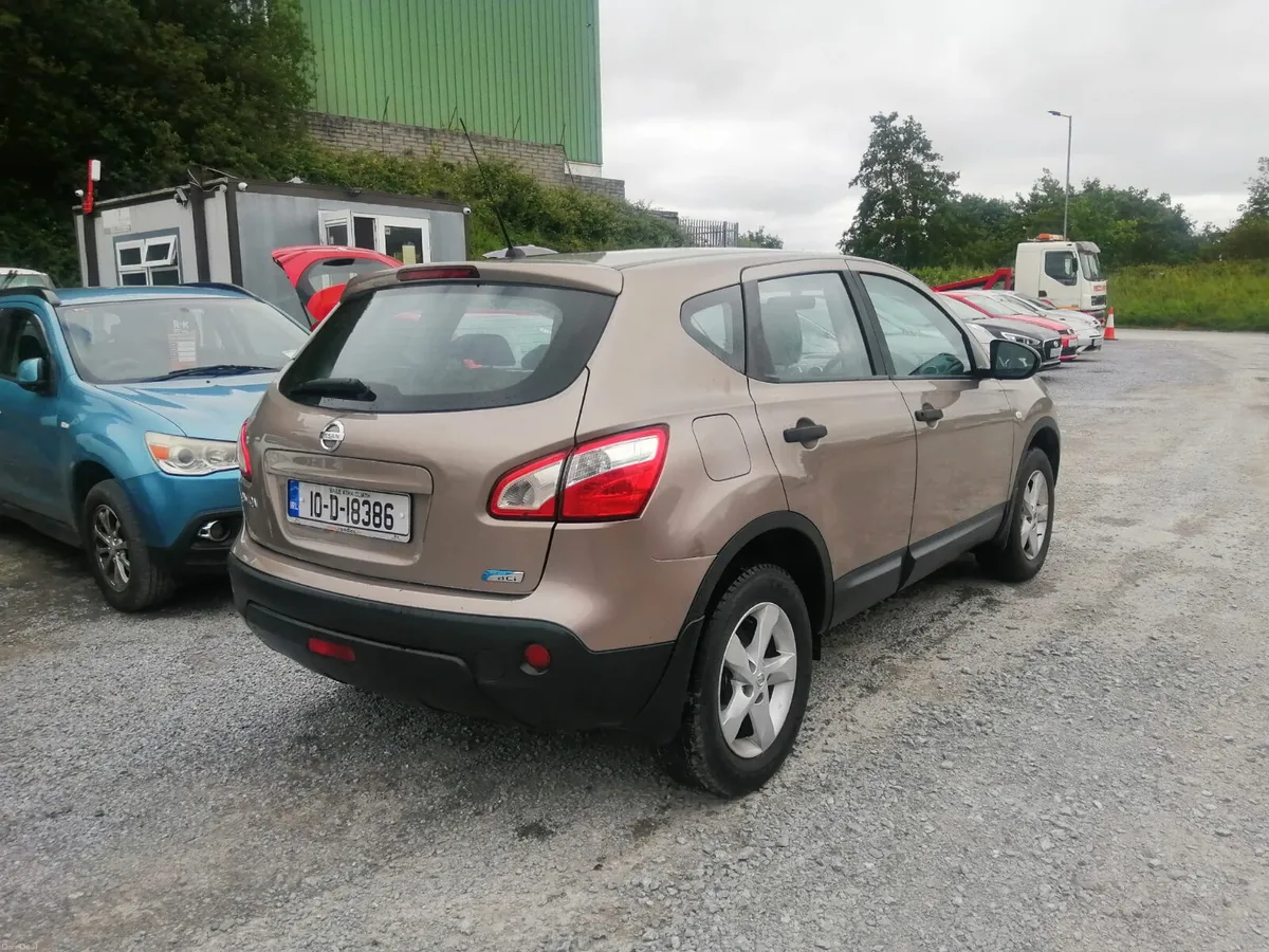 2010 Nissan Qashqai - Image 3