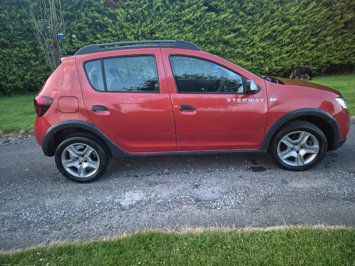 2017 Dacia Stepway 1.5 Diesel.04/27 nct - Image 1