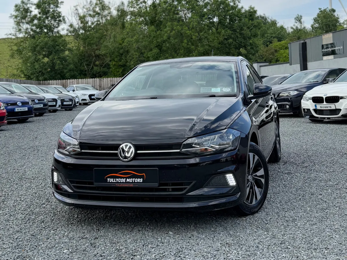 VOLKSWAGEN POLO 2018 AUTO - Image 2