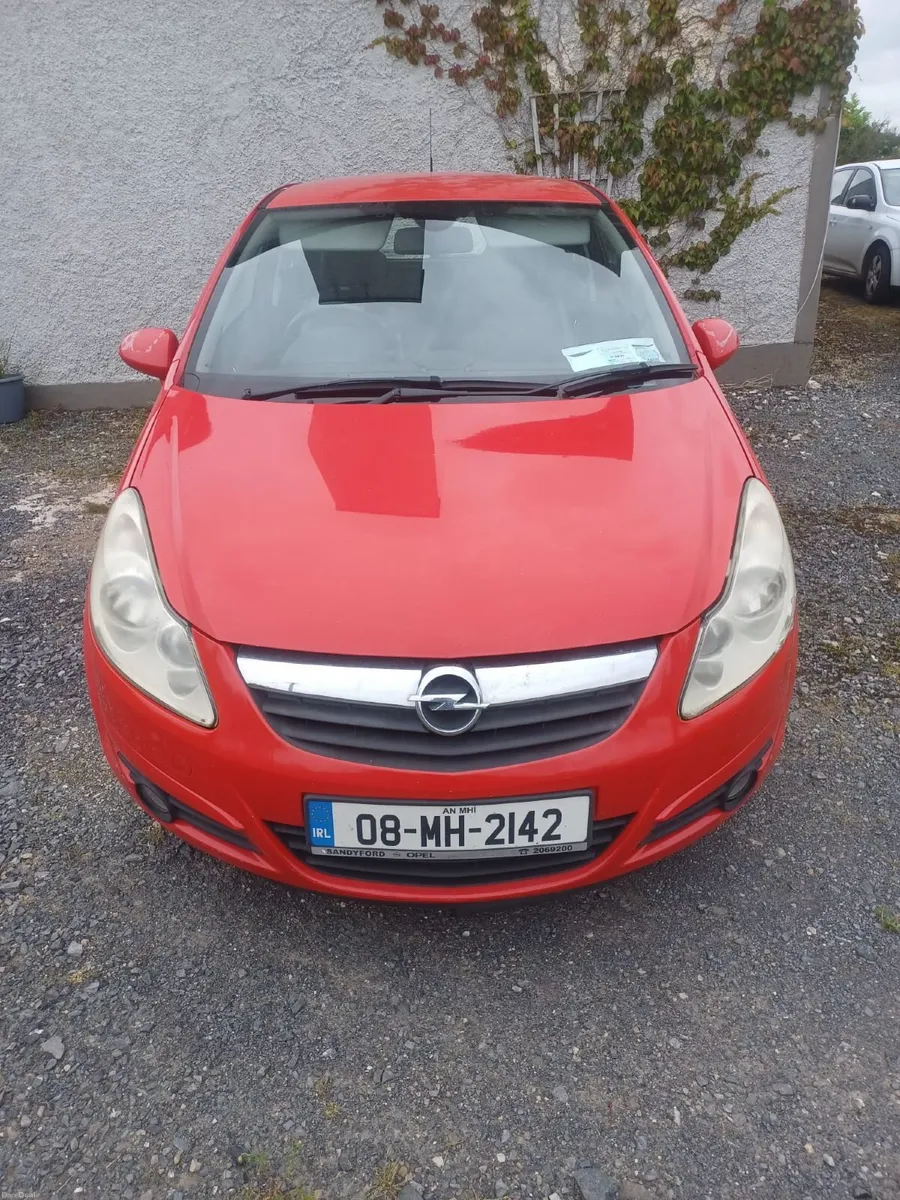 Opel Corsa 2008 - Image 1
