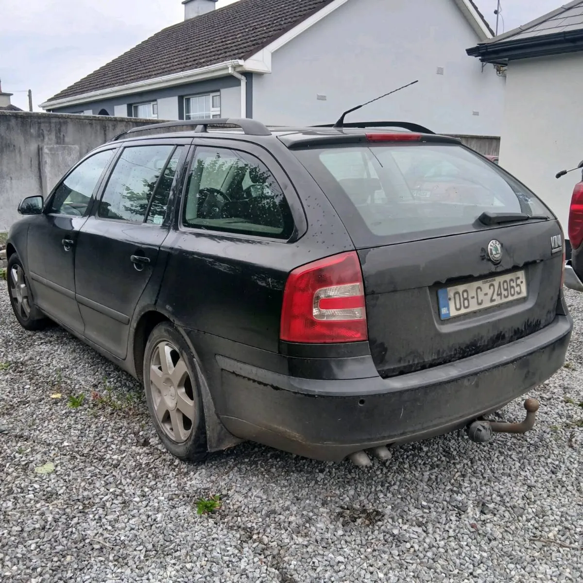 2008 Skoda 2009 Ford focus diesel cars - Image 2