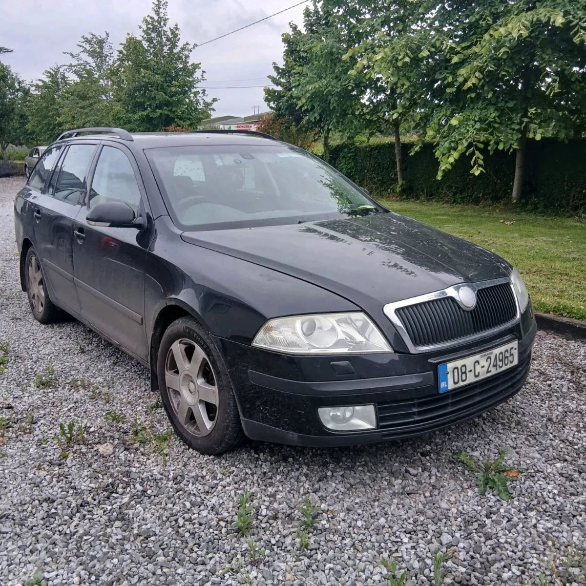 2008 Skoda 2009 Ford focus diesel cars - Image 1
