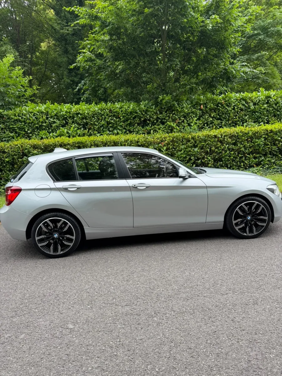 BMW 116 DBA-1A16 5DR AUTO - Image 3