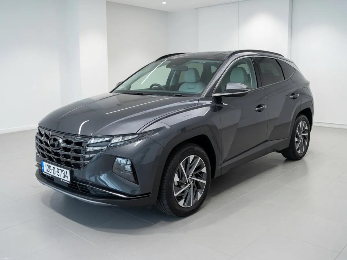 Hyundai Tucson 2023 EXECUTIVE PLUS - Image 5