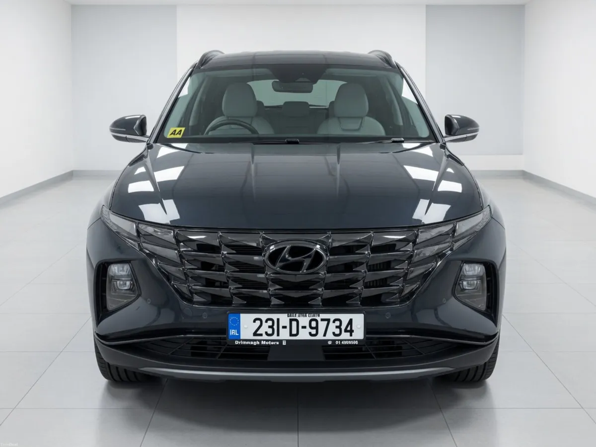 Hyundai Tucson 2023 EXECUTIVE PLUS - Image 3