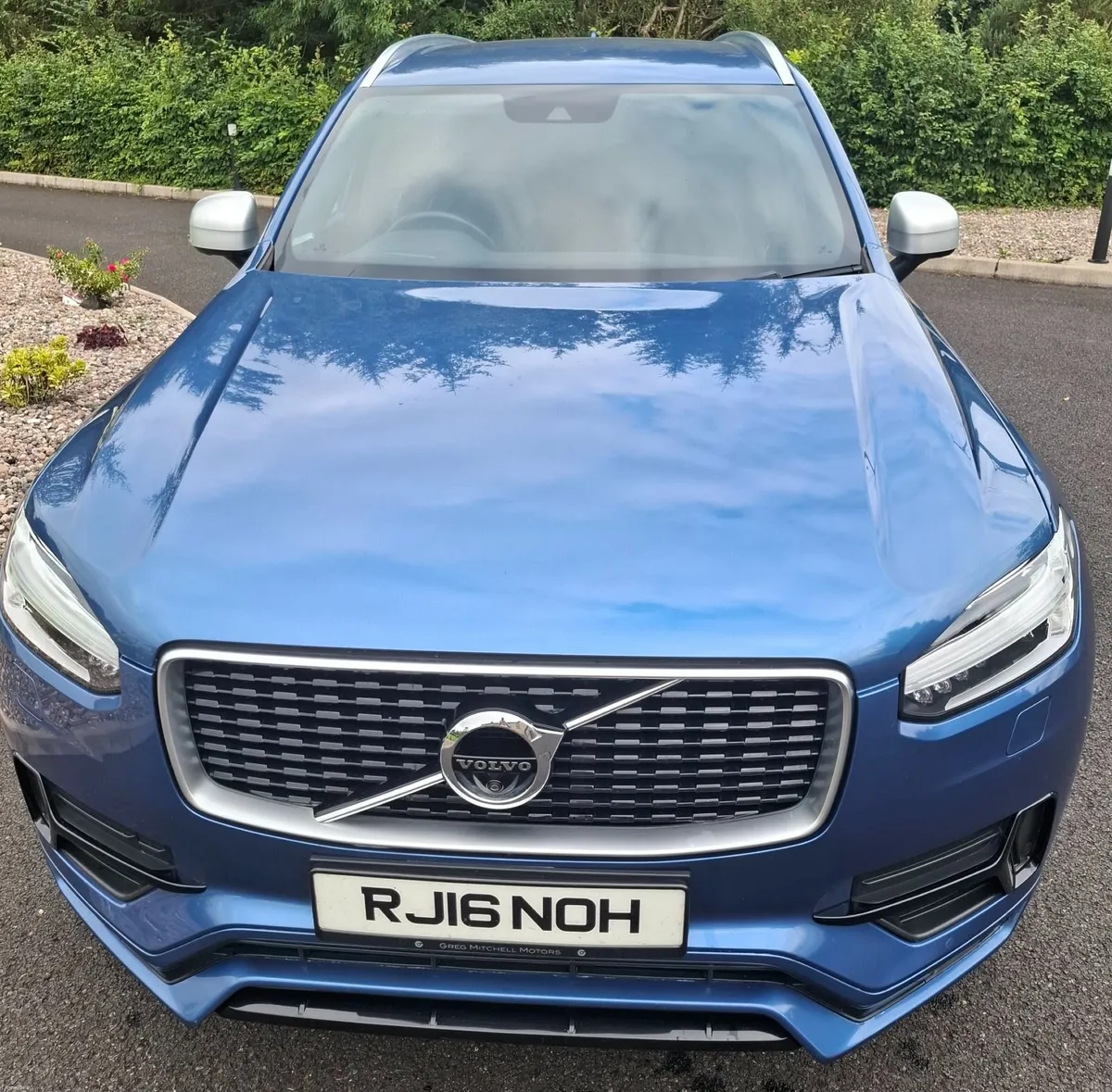 Volvo XC90 2016 - Image 2