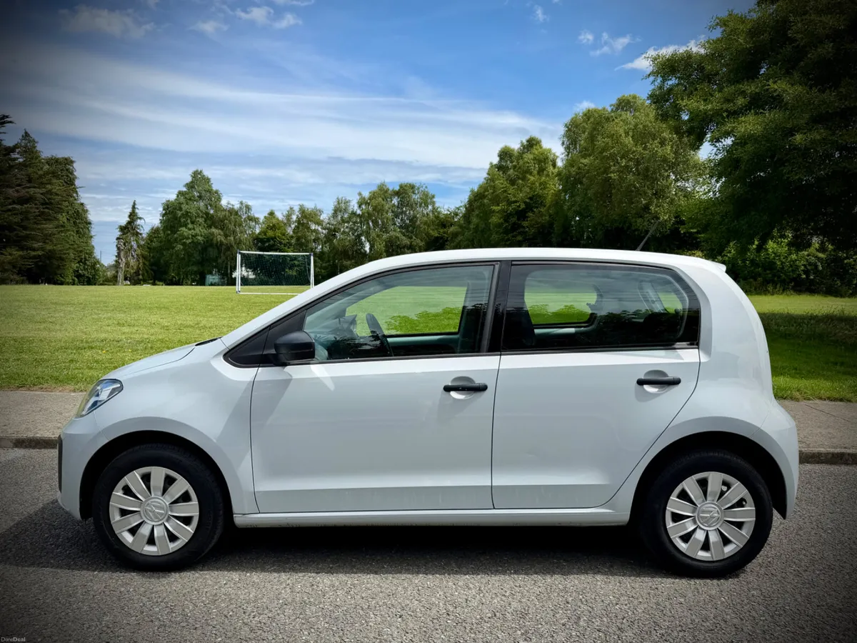 Volkswagen up | 69 km | Warranty provided. - Image 3
