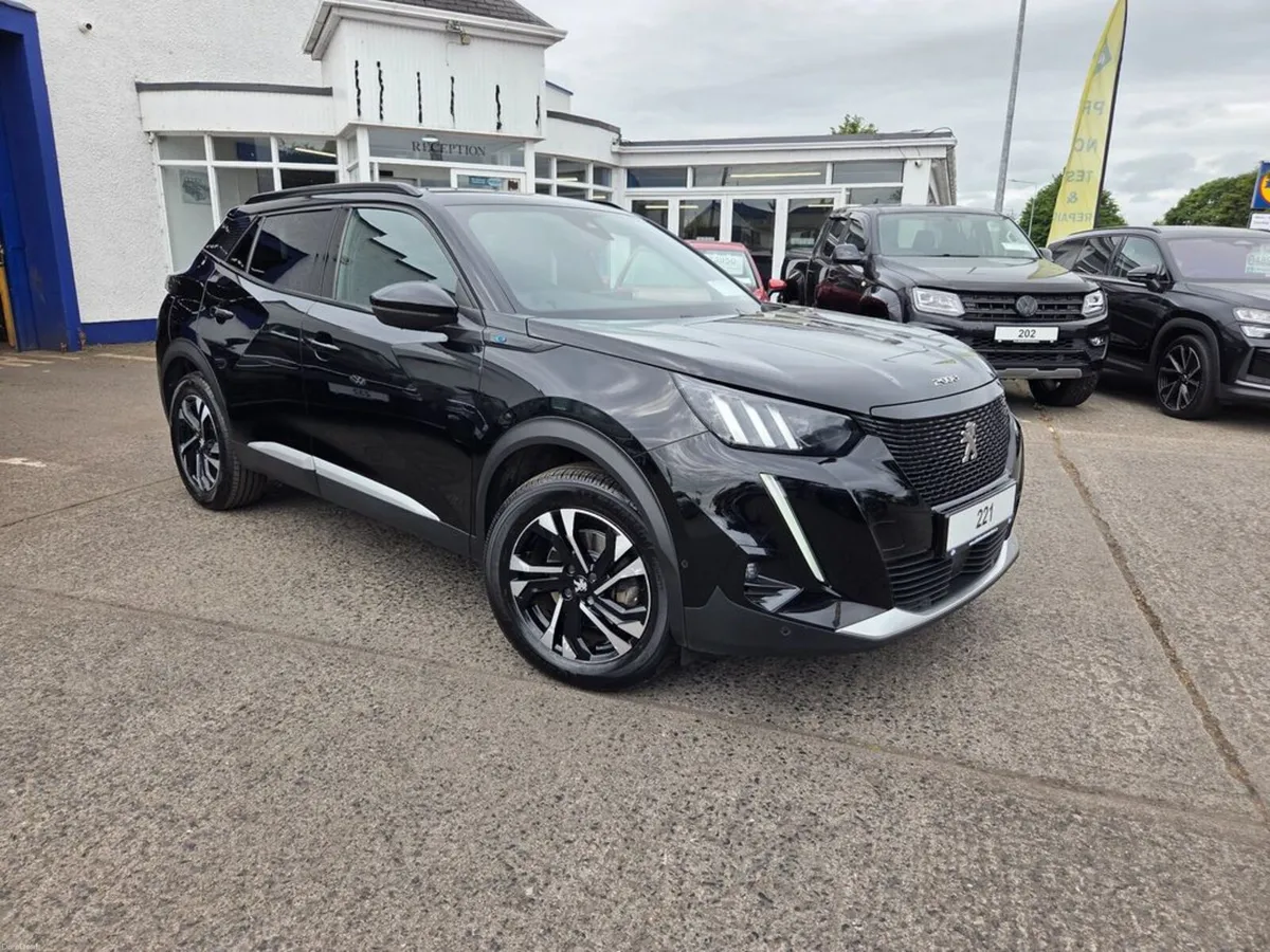 Peugeot 2008 GT - Image 1