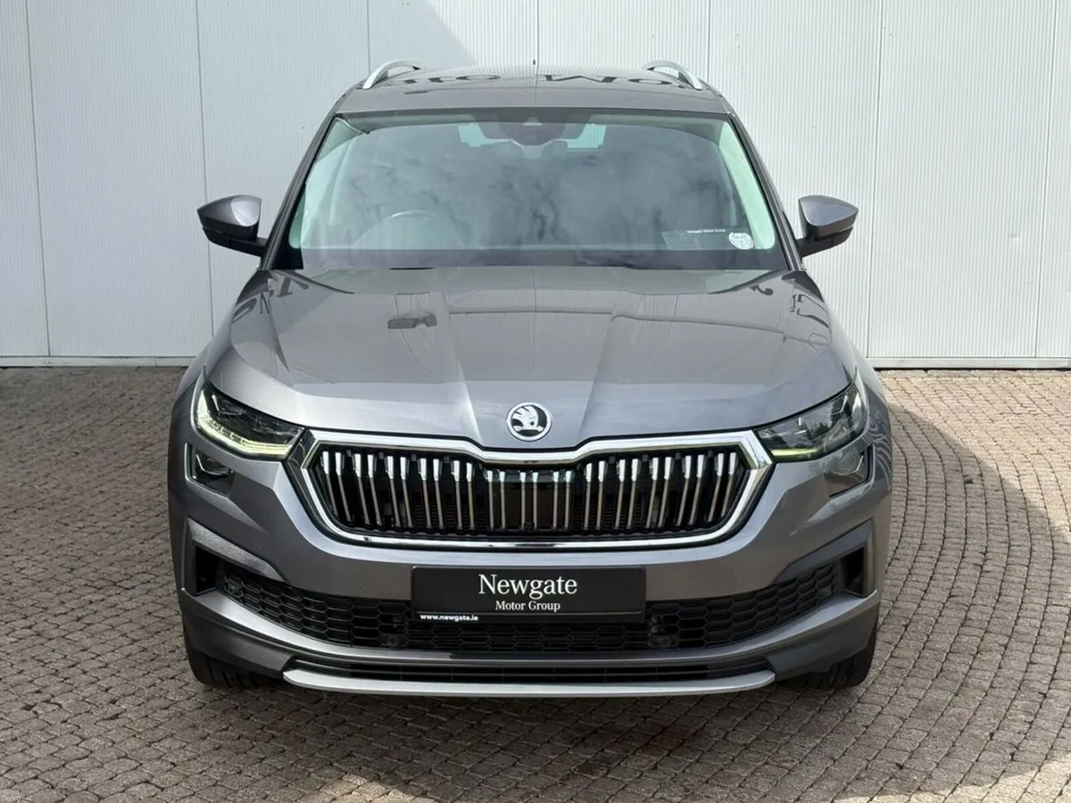 Skoda Kodiaq 7S STY 2.0tdi 150HP DSG 5DR AU - Image 3