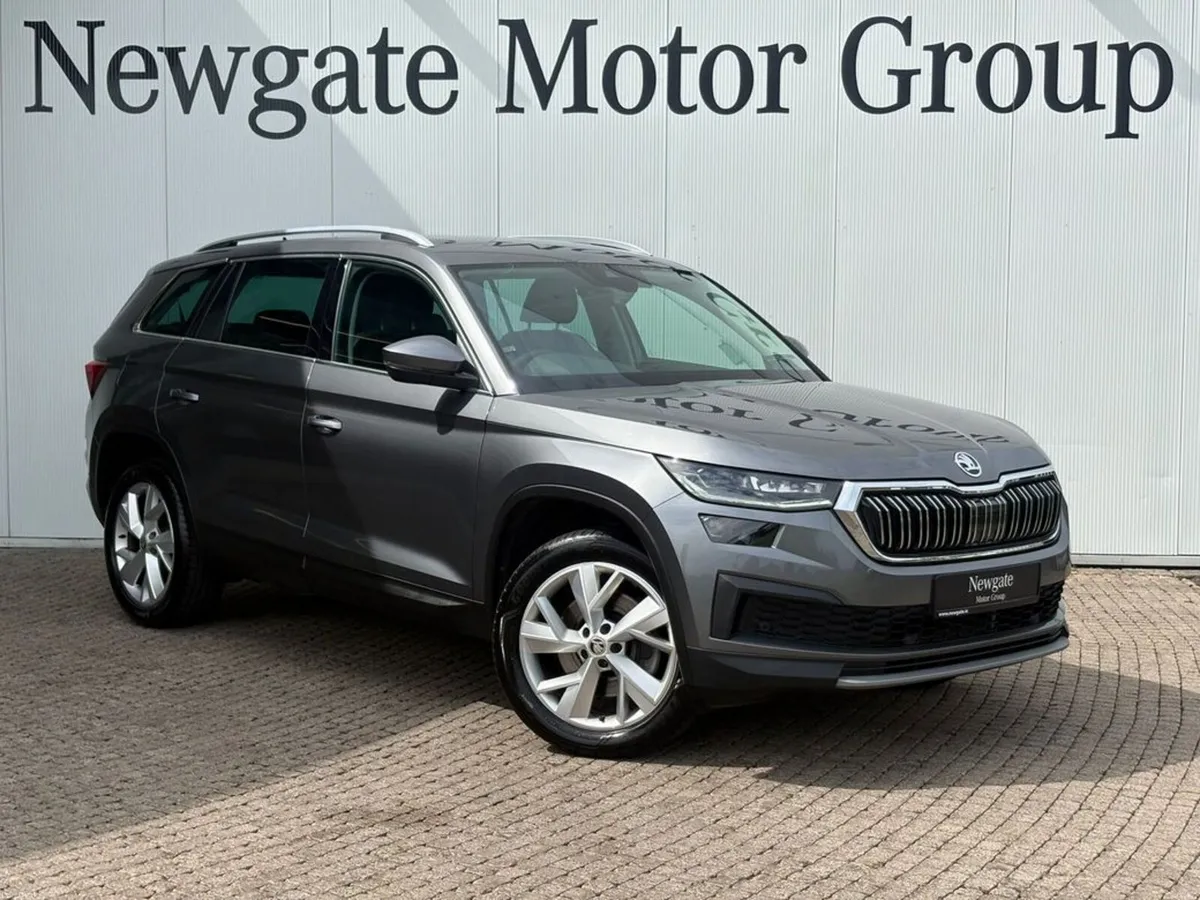 Skoda Kodiaq 7S STY 2.0tdi 150HP DSG 5DR AU - Image 4