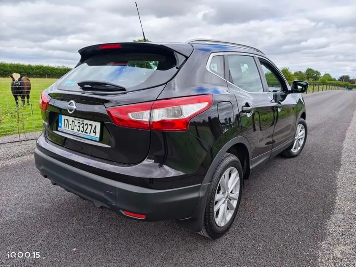 17 Qashqai 1.2 *High Spec *Low KMs (NCT 03/27) - Image 3