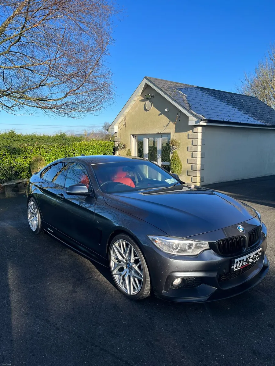 BMW 420D M SPORT - Image 1
