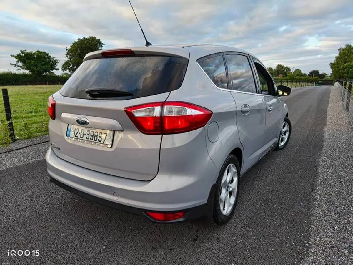 2012 Ford C-Max (Tax 06/27 NCT 02/27) Low KMs - Image 3