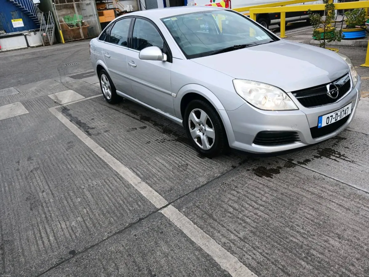 Opel Vectra  nct 9/27  1,450 euro - Image 1